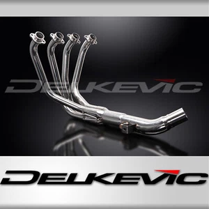 CABEZALES DE TUBO DE ESCAPE SUZUKI GSX1250FA 2010-2016 ACERO INOXIDABLE - Imagen 1 de 5
