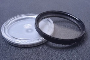 ✅ HASSELBLAD? SOFT FOCUS B55 FILTER LENS OR CAMERA BAYONET W/ KEEPER 112-4 - Picture 1 of 2