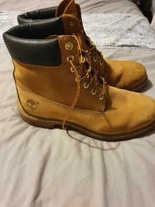 Las mejores ofertas en Botas de cuero Timberland Para hombres | eBay