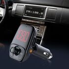 Dual USB Car Charger USB Charger Bluetooth Car Charger Car FM Transmitter