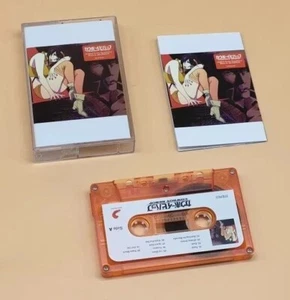 Cowboy Bebop Original Series Soundtrack (Cassette Tape) Brand New, Sealed - Picture 1 of 3