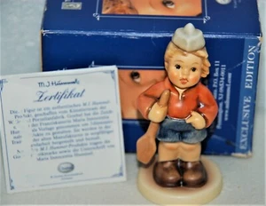 Goebel MJ Hummel Club Figur FIRST MATE HUM #2148/B Made in Germany - Bild 1 von 9