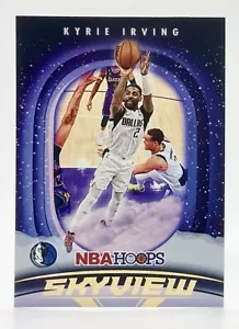 2023-24 Hoops Winter Skyview #6 Kyrie Irving Dallas Mavericks - Picture 1 of 2