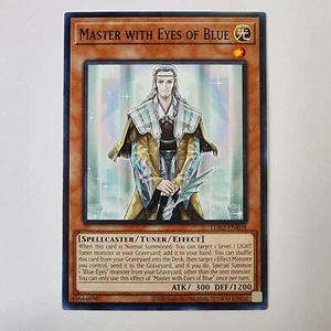 Master with Eyes of Blue - LDK2-ENK08 - Common - Unlimited - NM - 2024 - Yugioh - Picture 1 of 2