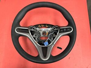 2006-2011 Honda Civic Steering Wheel With Cruise Control Only USED OEM