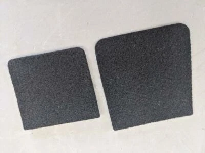 Original GM 2016-2019 Chevrolet Cruze forro consola alfombrilla inserto Foto 1 de 2