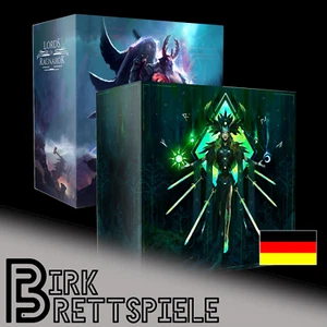 Lords of Ragnarok Basisspiel inkl. Stretchgoals Deutsch NEU Awaken Realms - Bild 1 von 4