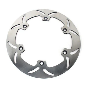 For HONDA VTX1800 Solid Rear Brake Rotor VTX1800F/N 05-11 Goldwing Valkyrie 1500 - Picture 1 of 4