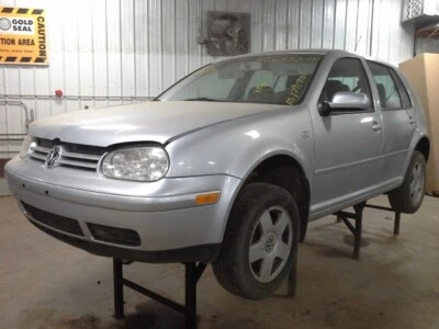 2001 Volkswagen Golf 15" Wheel Rim 15x6, 5 lug, 100mm Steel - Image 1 of 4