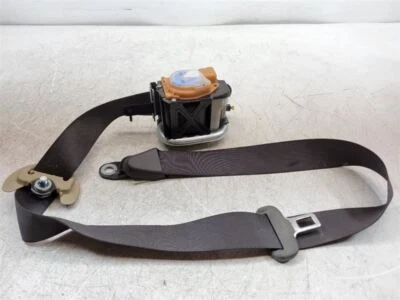 2009 2010 2011 2012 HYUNDAI ELANTRA WAGON RETRATOR DE CINTO DE SEGURANÇA DIANTEIRO DIREITO PRETO - Imagem 1 de 4