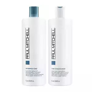 Paul Mitchell Shampoo One and The Conditioner Duo ($64.50 Value) - Picture 1 of 1