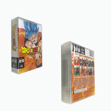 Dragon Ball Super: The Complete Series Part 1-10 (DVD, 2018, 10-Disc Box Set)
