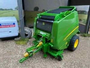 Wiking John Deere 990 Baler 1:32 scale Boxed - Picture 1 of 5