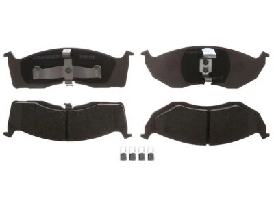 Juego de pastillas de freno delanteras AC Delco 42661FPPN Chrysler Prowler 2001-2002 Foto 1 de 2