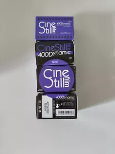 Cinestill 400D Dynamic Color Negative 35mm Film, 36 Exposures Sold Individually - Picture 1 of 2