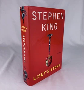 Lisey’s Story Stephen King BCE Originalgröße Hardcover DJ Scribner 2006 guter Zustand - Bild 1 von 13