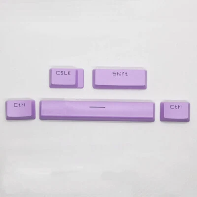 5 Key-caps for Logitech G610/G512 /G PRO /G PRO X /G613 Change Crosshair Edition - Image 1 of 3