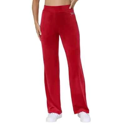 Женские велюровые брюки Juicy Couture x Mean Girls размер XXL красные - Изображение 1 из 4