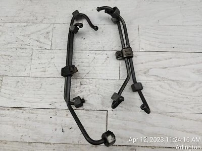 Líneas de bomba de inyección inyector Volkswagen Golf Jetta 1999-2003 1,9 L TDI diésel #1 Foto 1 de 4