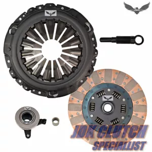 J-TEC DUAL FRICTION CLUTCH KIT + SLAVE CYL for NISSAN 350Z 370Z INFINITI G35 G37 - Picture 1 of 5
