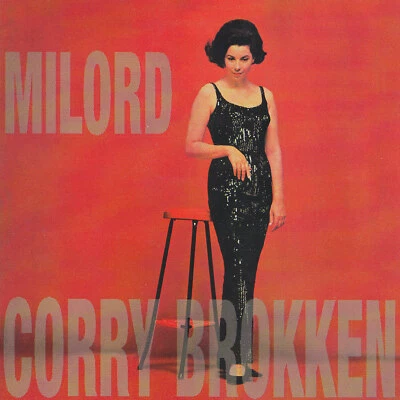 CORRY BROKKEN - CD - MILORD  ( Bear Family ) - Bild 1 von 2