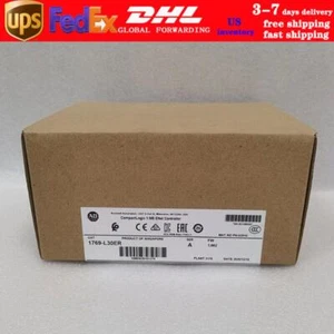 Controlador ENet 1769-L30ER / A CompactLogix 1 MB 1769L30ER Envío Gratis NUEVO - Imagen 1 de 4
