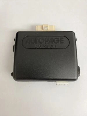 NEW Autopage RS-601 Module Brain ONLY - Image 1 of 2