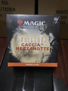 Innistrad: Caccia di Mezzanotte - Prerelease Pack (ITA) - Foto 1 di 1