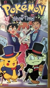 Pokemon Vol. 23: Show Time (VHS, 2000) - Picture 1 of 1