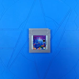 Tetris (Nintendo GameBoy) - Picture 1 of 2