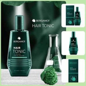 x3 Bergamot Hair Tonic Restore Strong Hair Root Reduce Hair Loss &Thin Fast Ship - Picture 1 of 9