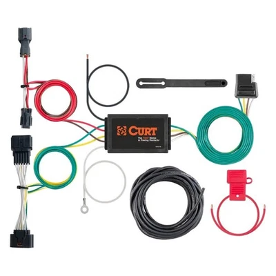 For Kia Sportage 2017-2022 CURT T-Connector Foto 1 de 4