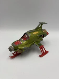 Vintage 1970s Dinky Toys UFO Interceptor Gerry Anderson Shado 351 Vehicle - Picture 1 of 16