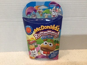 McDonald’s Rummmmy Kartenspiel - Bild 1 von 9