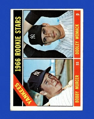 Topps Set-Break #469 1966 Bobby Murcer RC EN MUY BUEN ESTADO-VGEX *GMCARDS* Foto 1 de 2
