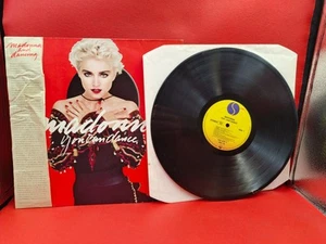 Madonna You Can Dance 12" Vinyl Record 1987 -FREEPOST - Picture 1 of 10