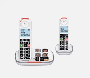 Swissvoice Xtra 2355 Duo Senioren Telefon Festnetz Rentner Telefon NEU OVP ✅ - Bild 1 von 1