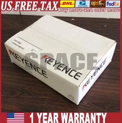 Keyence IV3-CP50 AI equipped image sensor Control Panel unit module US Free TAX - Image 1 of 4