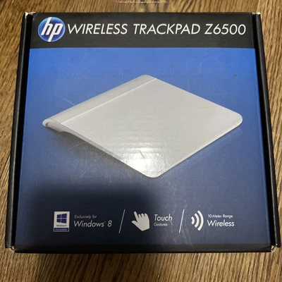 HP Wireless Trackpad Z6500 • BRAND NEW!! • Very Large & Comfortable Touchpad! - Image 1 of 2