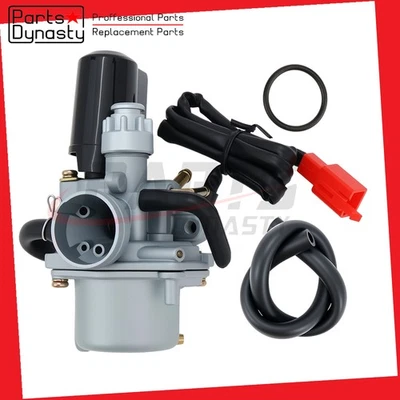 Estrangulador eléctrico de carburador Fit HONDA SCOOTER NQ50 SPREE 1986 1987 Foto 1 de 4