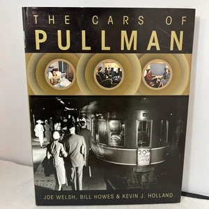 The Cars of Pullman Hardcover Joe, Holland, Kevin J., Howes, Bill - Bild 1 von 3