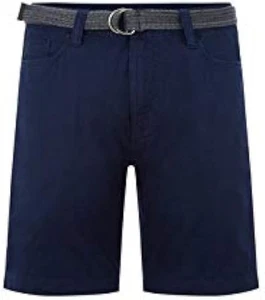 O'Neill Men's Road Trip Short Pants Shorts Outdoor Trousers, Blue, XS, W29 - Picture 1 of 2