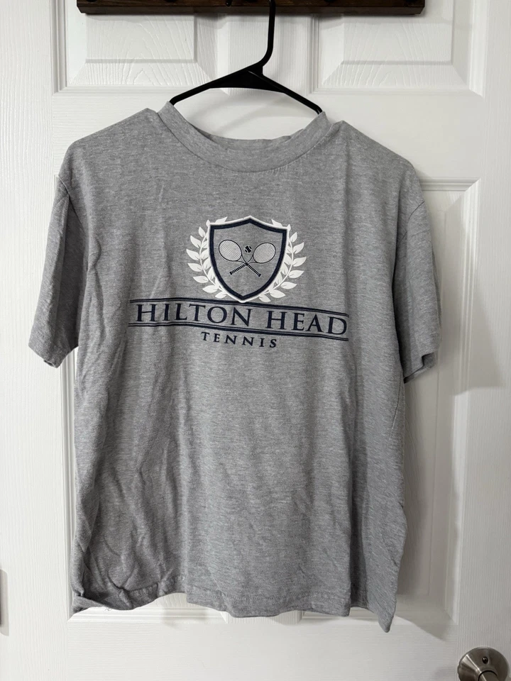 Camisa de tenis Hilton Head Island Foto 1 de 3
