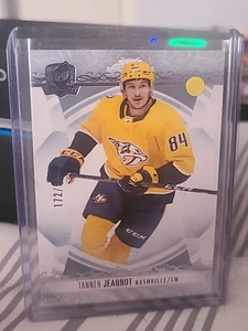 2022-2023 The Cup Hockey- TANNER JEANNOT /249- Nashville Predators - Picture 1 of 4