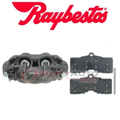 Raybestos Front Right Disc Brake Caliper for 2003 Chrysler Voyager - wz Foto 1 de 4