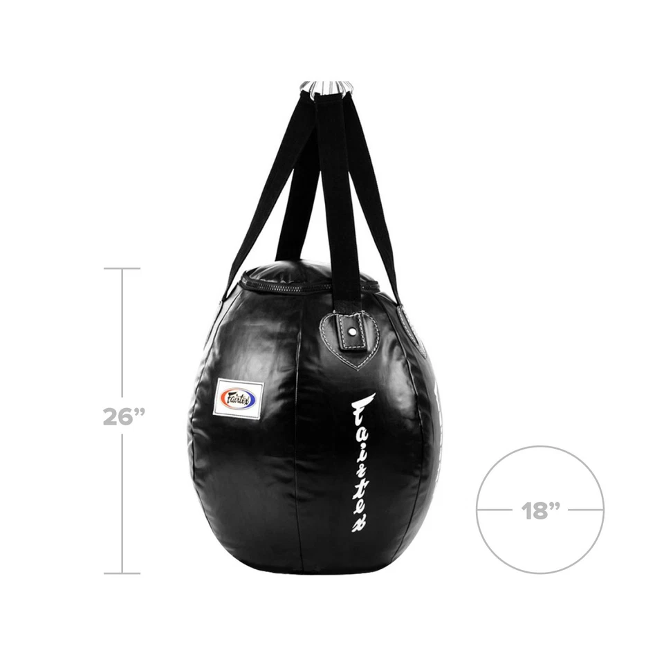 Fairtex 40 lb. Bolsa Body Heavy Foto 1 de 1