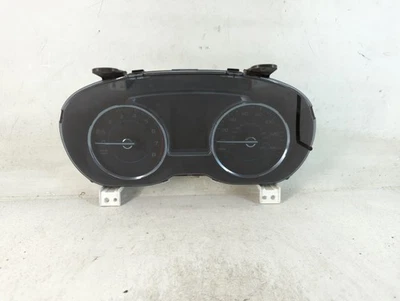 2021-2021 Mazda Cx-3 Speedometer Instrument Cluster Gauges 8500isg090 X6OMJ - Image 1 of 4