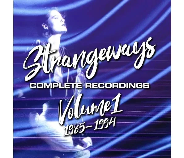 Strangeways: Complete Recordings Vol. 1 1985-1994, 4CD Box Set - Image 1 of 1