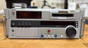 Sony DSR-1800 DVCAM/MiniDV Player Recorder – Low Hours – Fully Tested - Picture 1 of 11