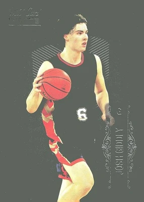 2022 Wild Card Matte #MB-41 Josh Giddey - Image 1 of 2